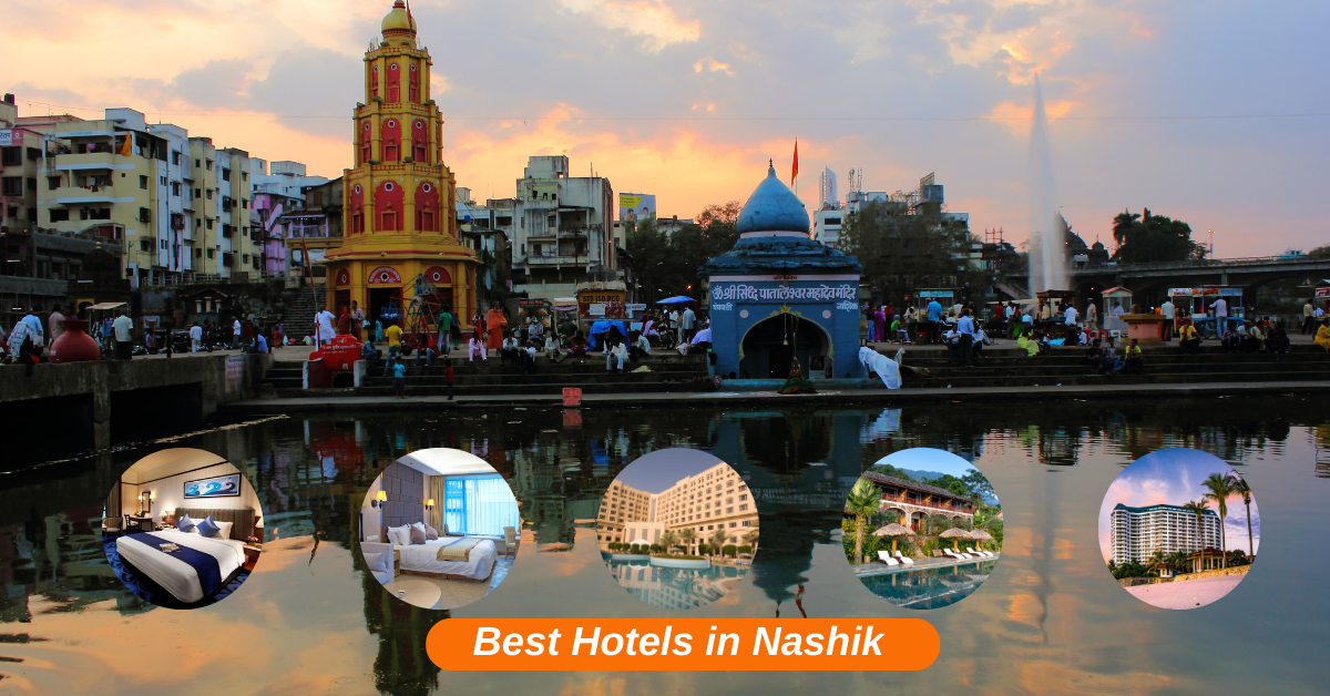 Best hotels in Nashik