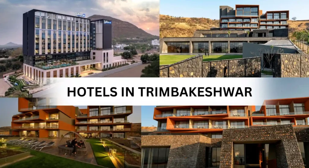 Hotels Near Trimbakeshwar Shiva Temple